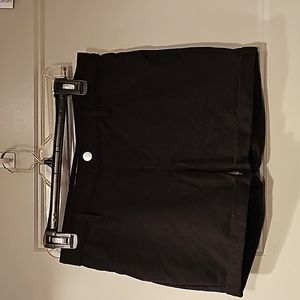 Wonder kids shorts size extra large 14/16 black